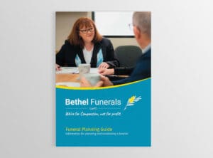 funeral planning guide cover